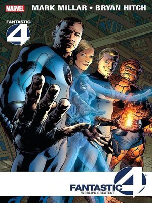 Fantastic Four (1998) - ebook
